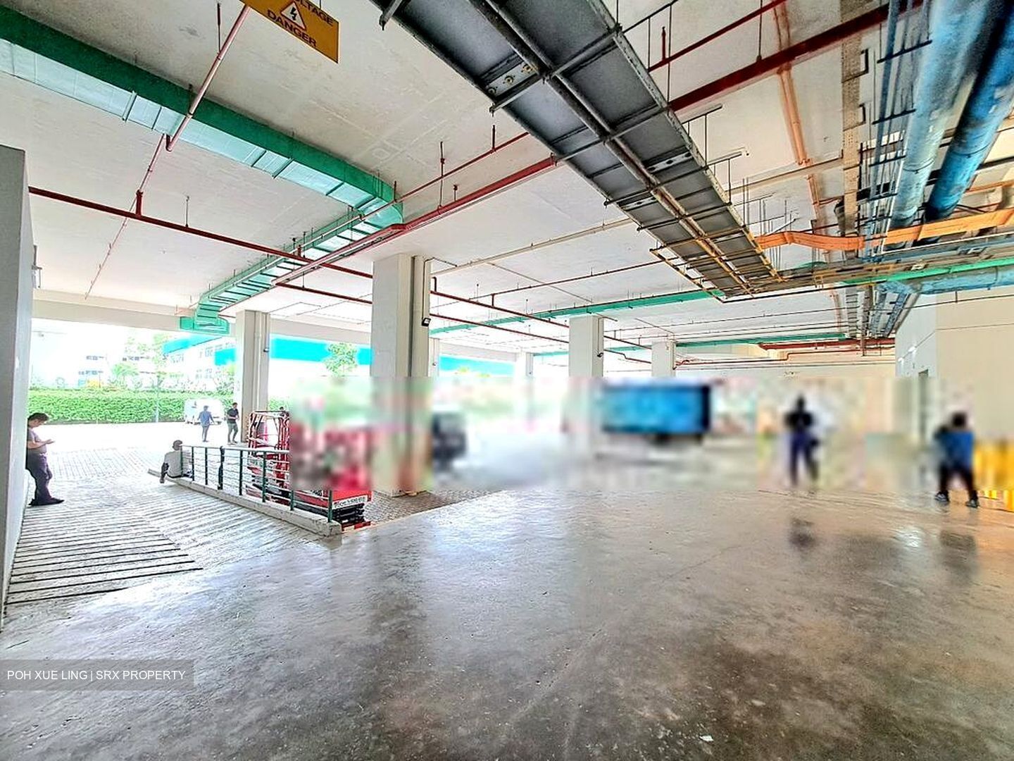 Techpoint (D20), Factory #462656661